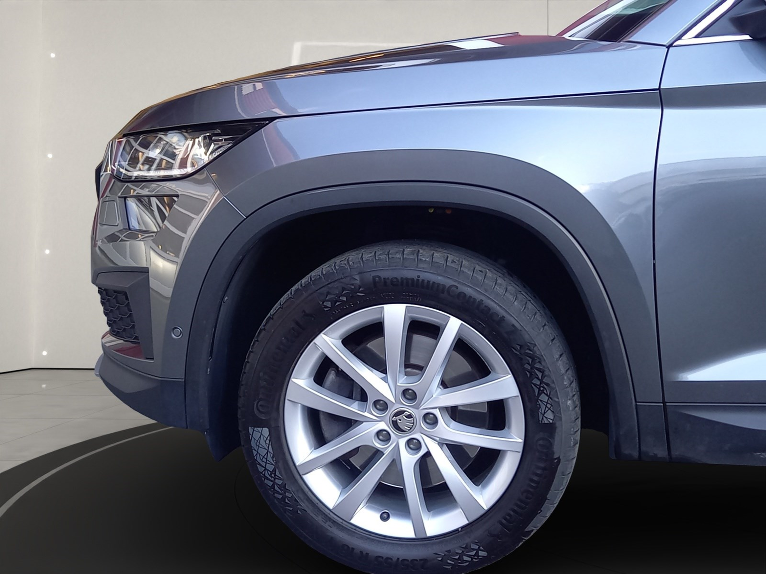 SKODA Kodiaq 2.0 TSI Style DSG