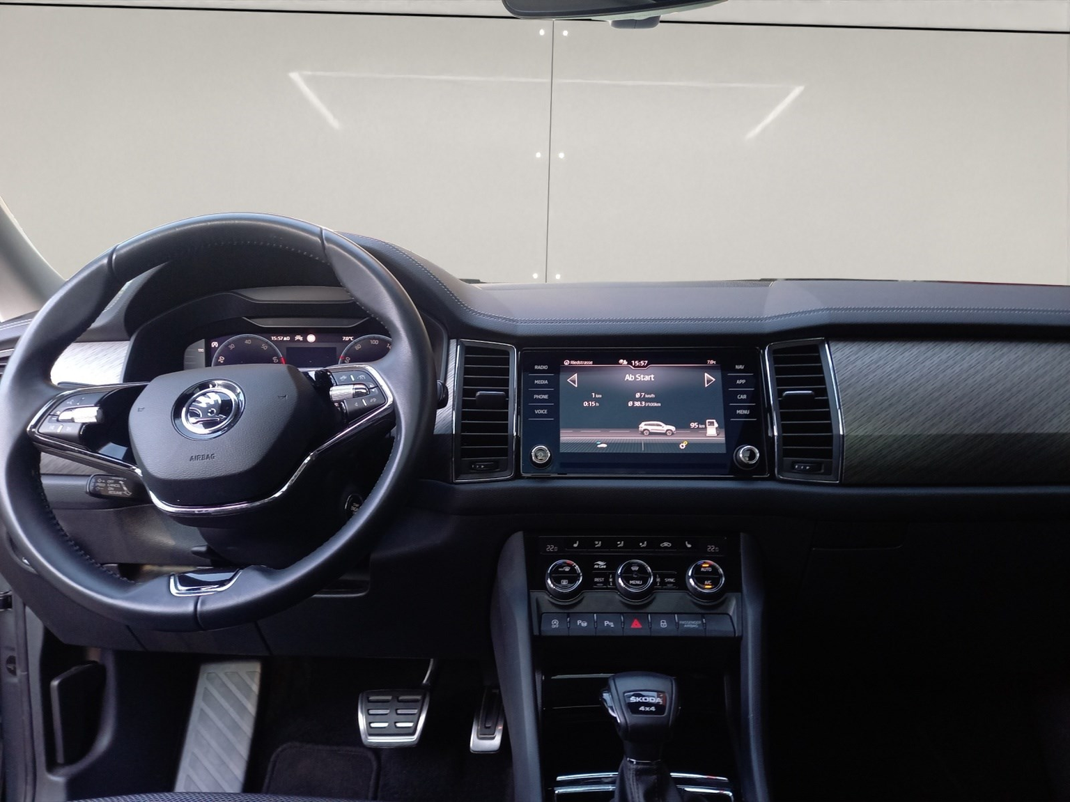 SKODA Kodiaq 2.0 TSI Style DSG