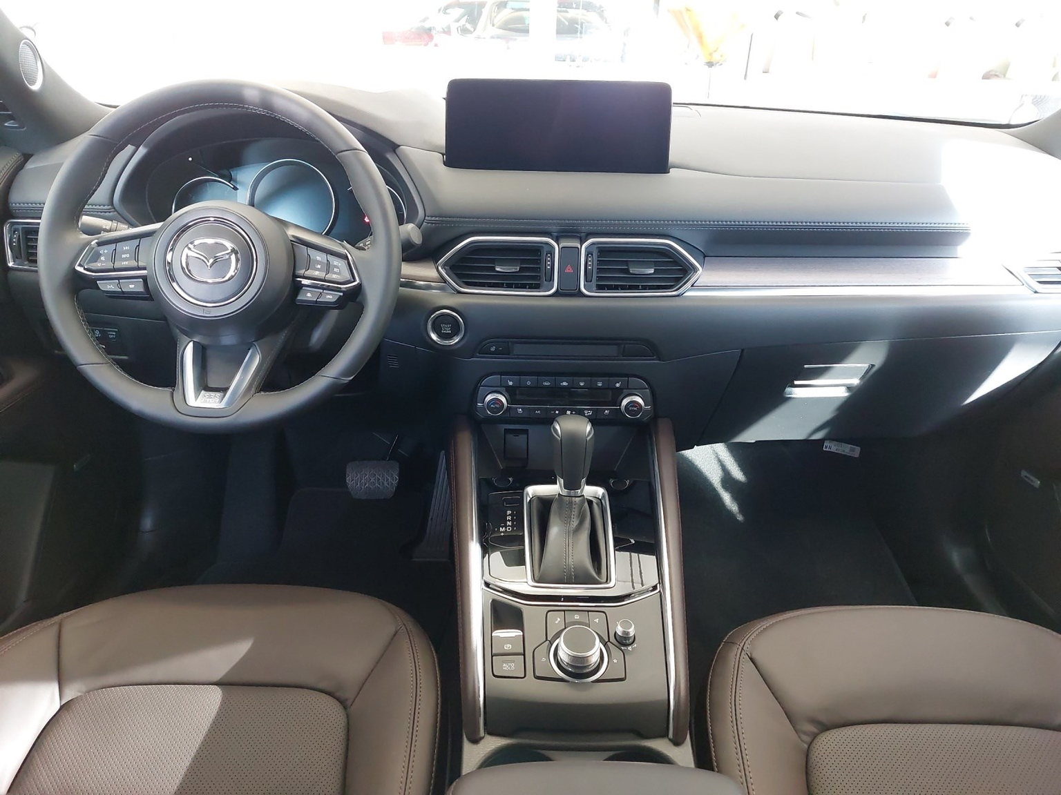 MAZDA CX-5 2.2 D 184 Signature AWD