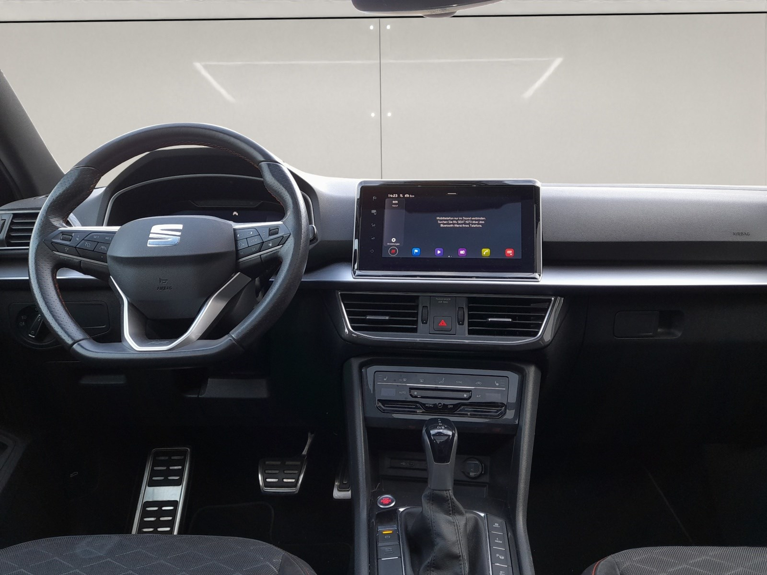 SEAT Tarraco 1.4 eHybrid FR DSG