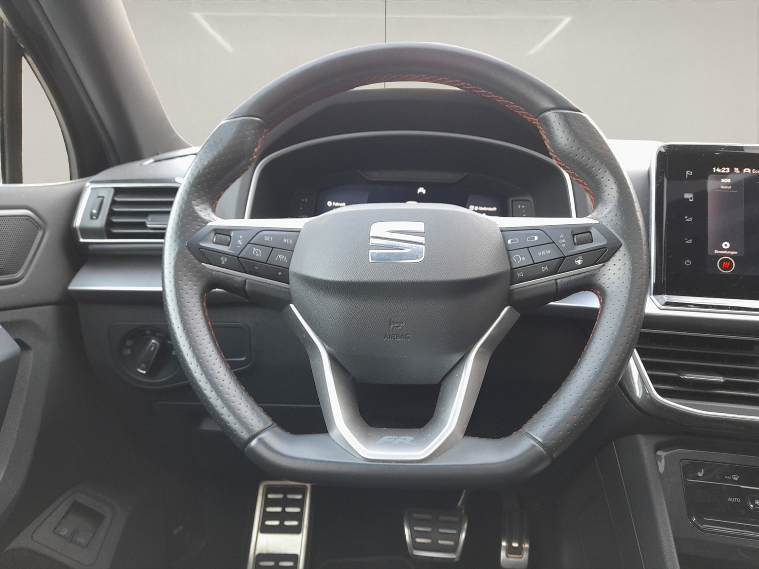 SEAT Tarraco 1.4 eHybrid FR DSG