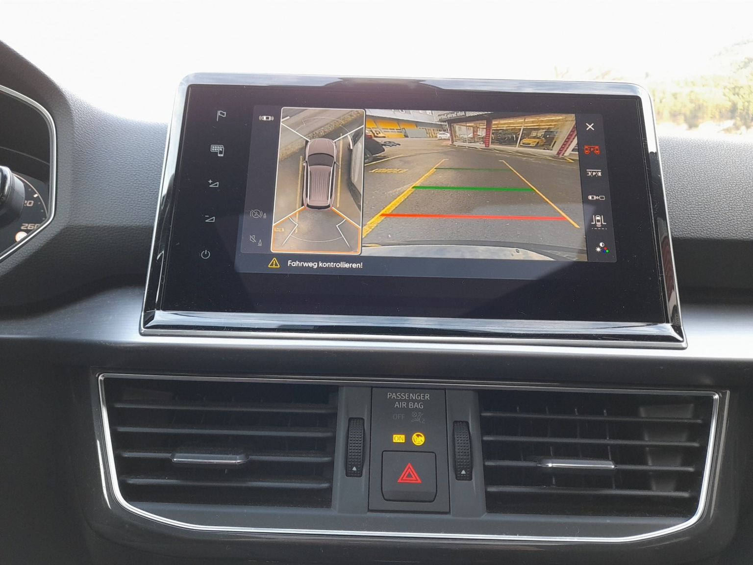 SEAT Tarraco 1.4 eHybrid FR DSG