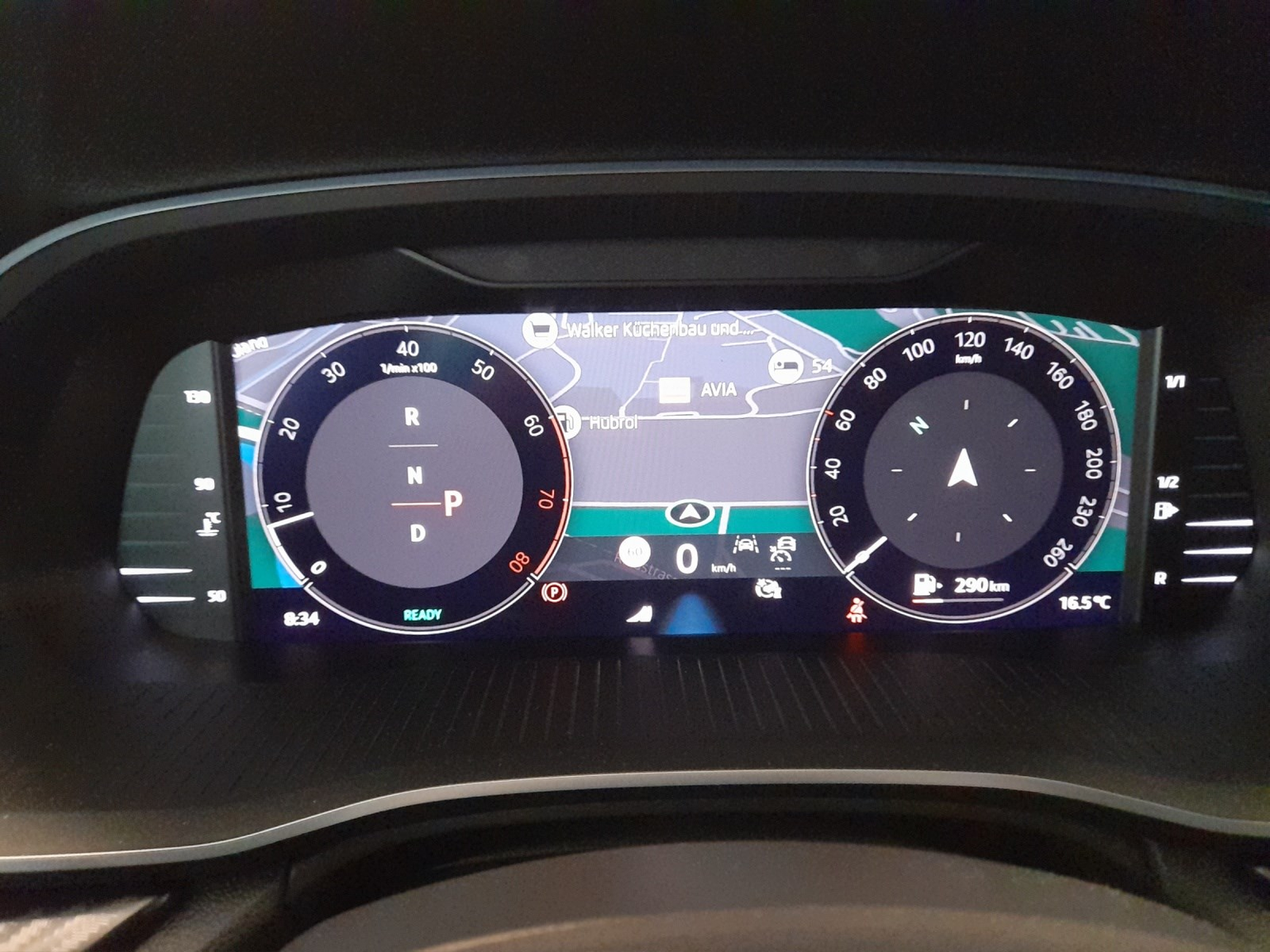 SKODA Octavia Combi 1.5 TSI SportLine DSG