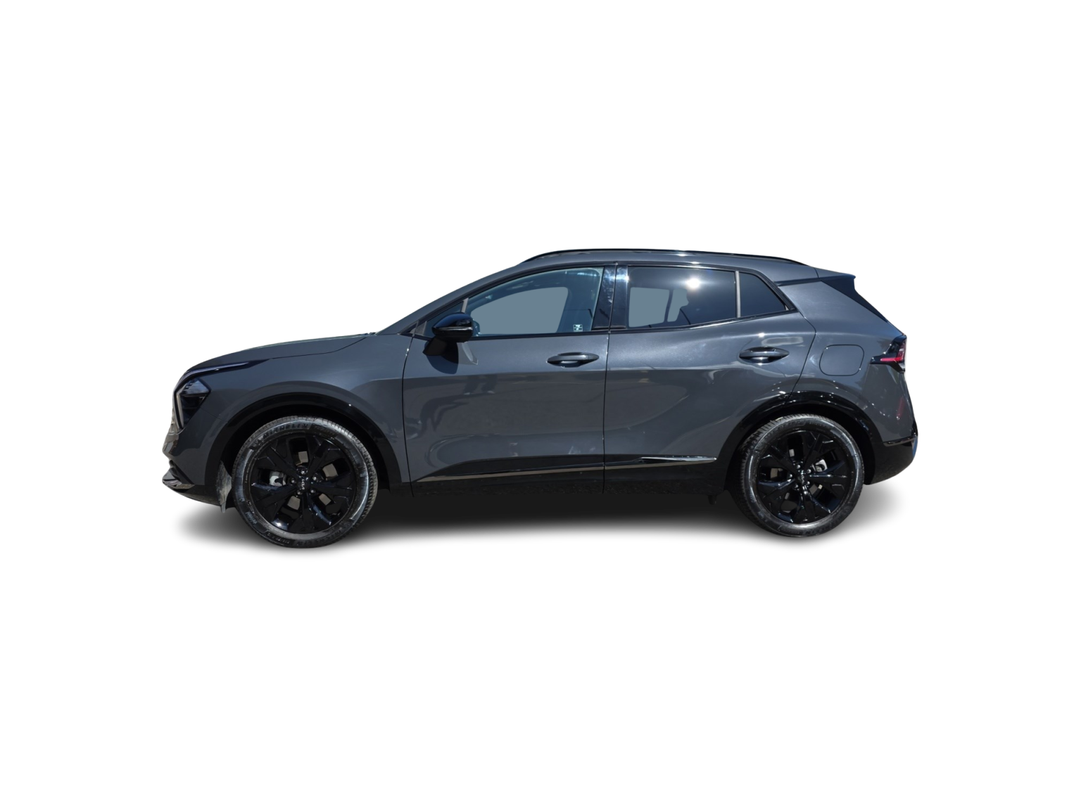 KIA Sportage 1.6 T-GDi Power Edition