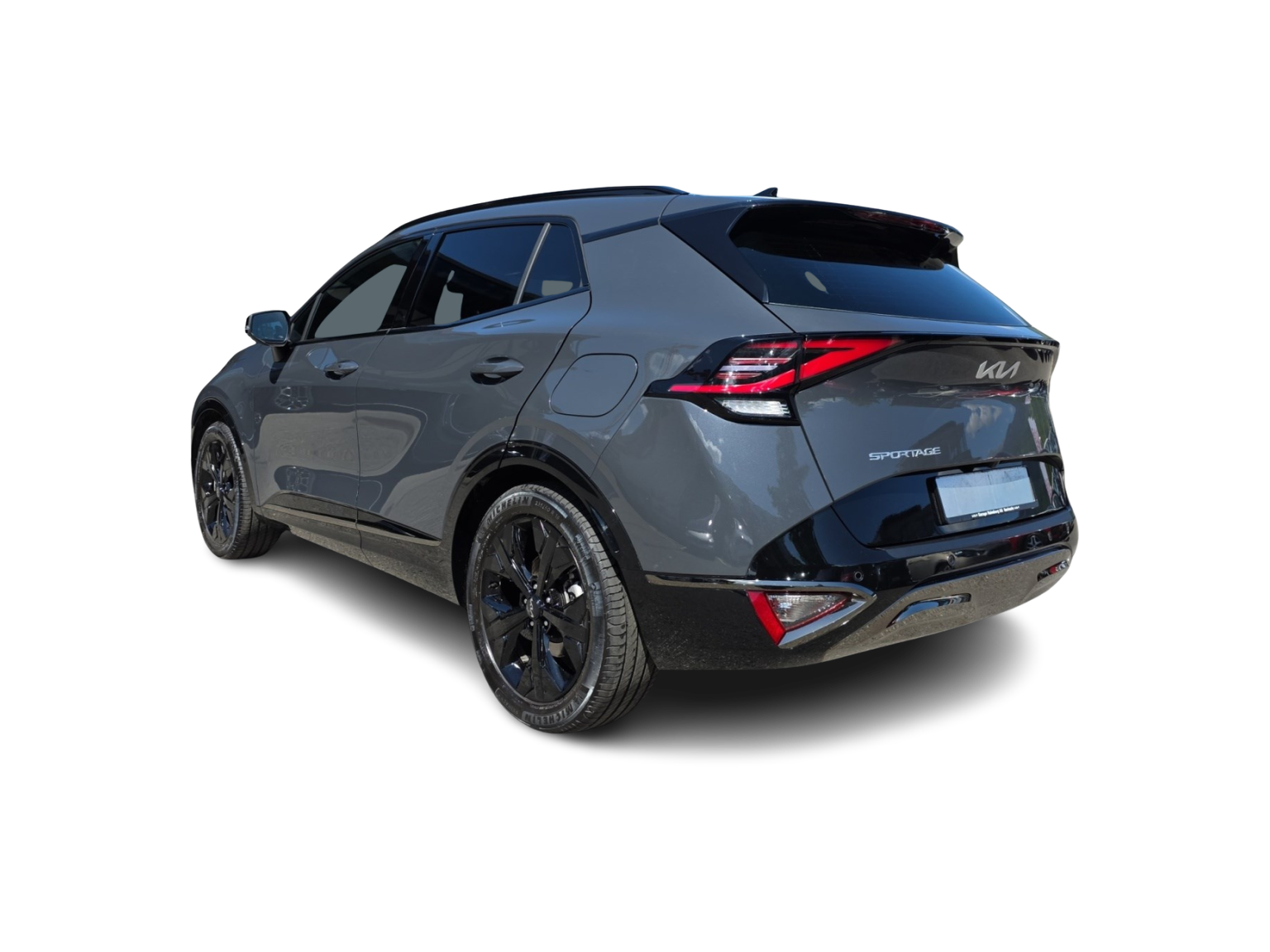 KIA Sportage 1.6 T-GDi Power Edition