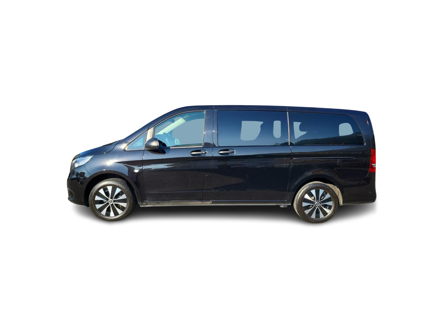 MERCEDES-BENZ Vito 116 Kombi Lang 2.0 CDI Select / 9 Sitzplätze / 10 Jahre Gratis Service