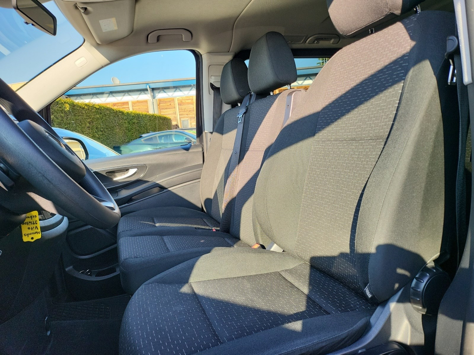 MERCEDES-BENZ Vito 116 Kombi Lang 2.0 CDI Select / 9 Sitzplätze / 10 Jahre Gratis Service