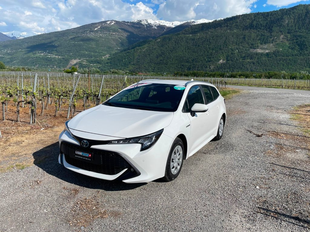 TOYOTA Corolla Touring Sports 1.8 HSD Comfort