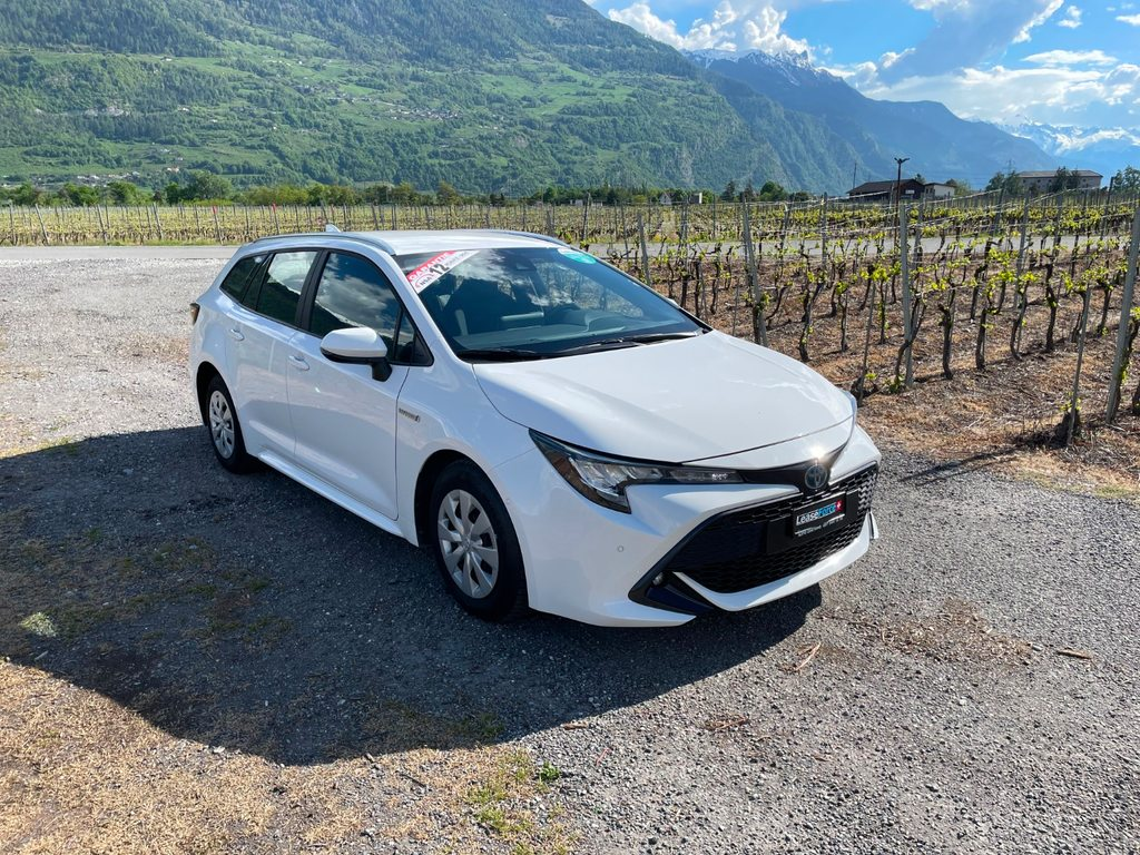 TOYOTA Corolla Touring Sports 1.8 HSD Comfort