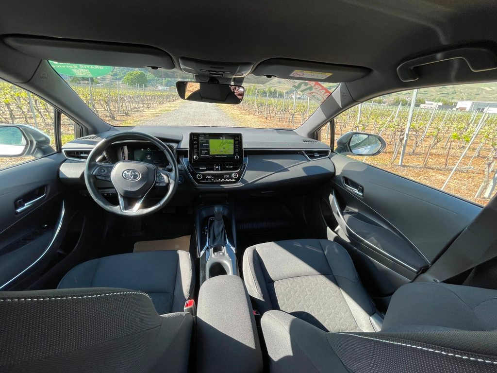 TOYOTA Corolla Touring Sports 1.8 HSD Comfort