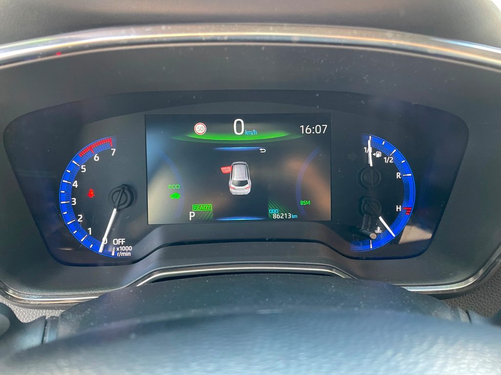 TOYOTA Corolla Touring Sports 1.8 HSD Comfort