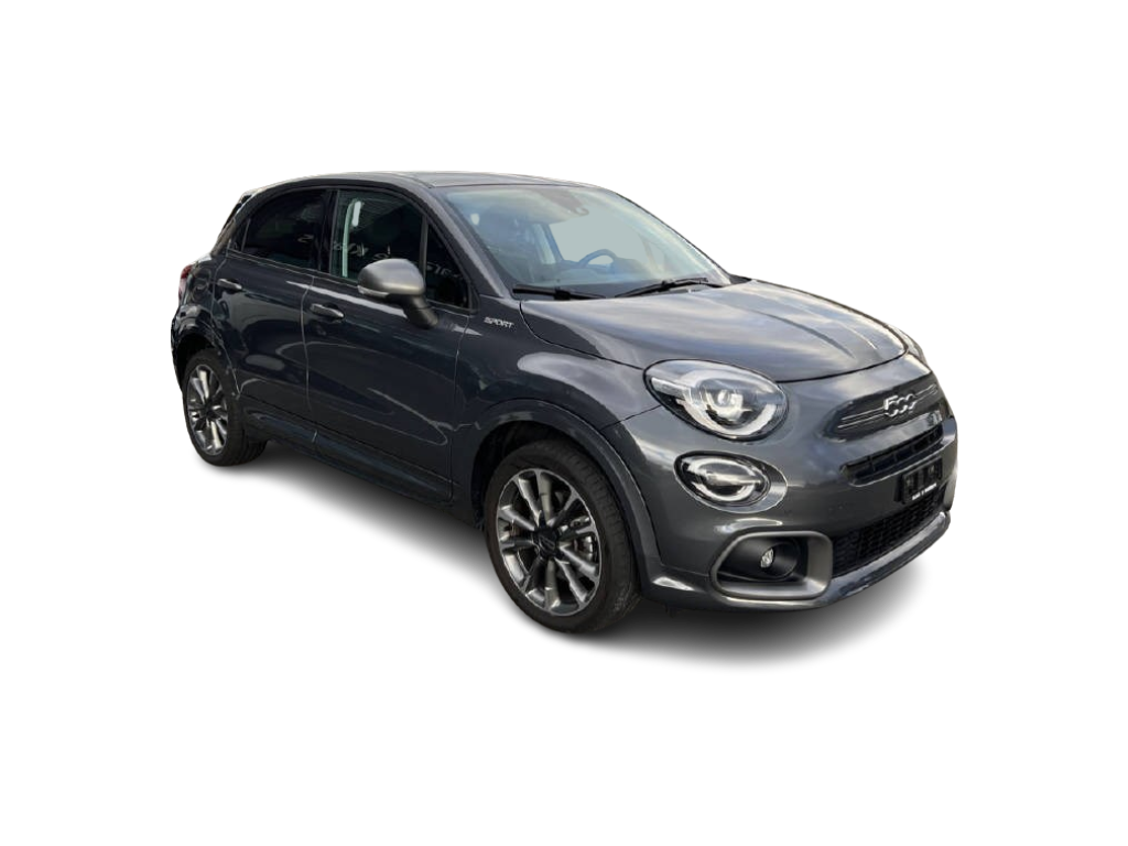 FIAT 500X 1.5 Hybrid Sport