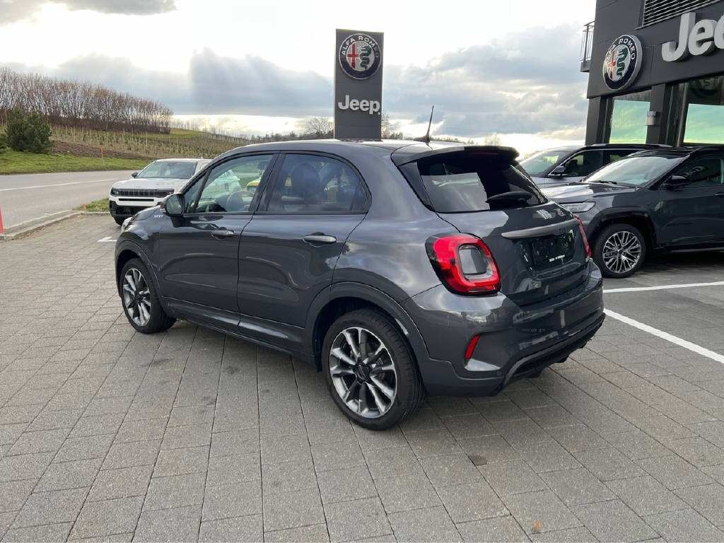 FIAT 500X 1.5 Hybrid Sport