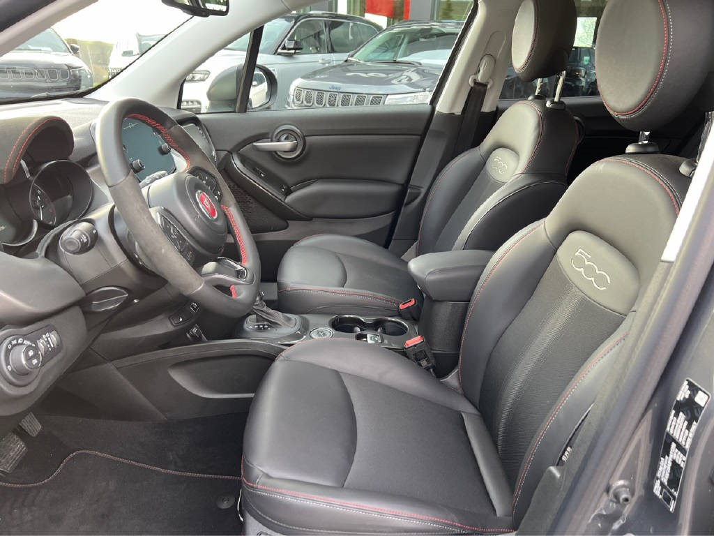 FIAT 500X 1.5 Hybrid Sport