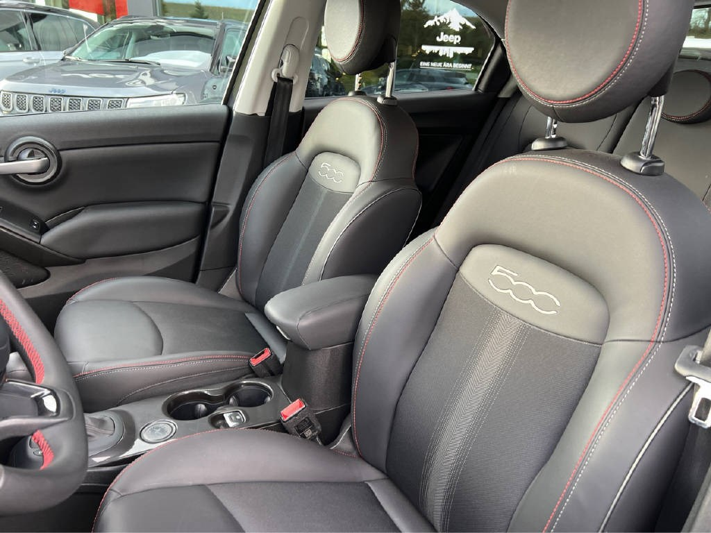 FIAT 500X 1.5 Hybrid Sport