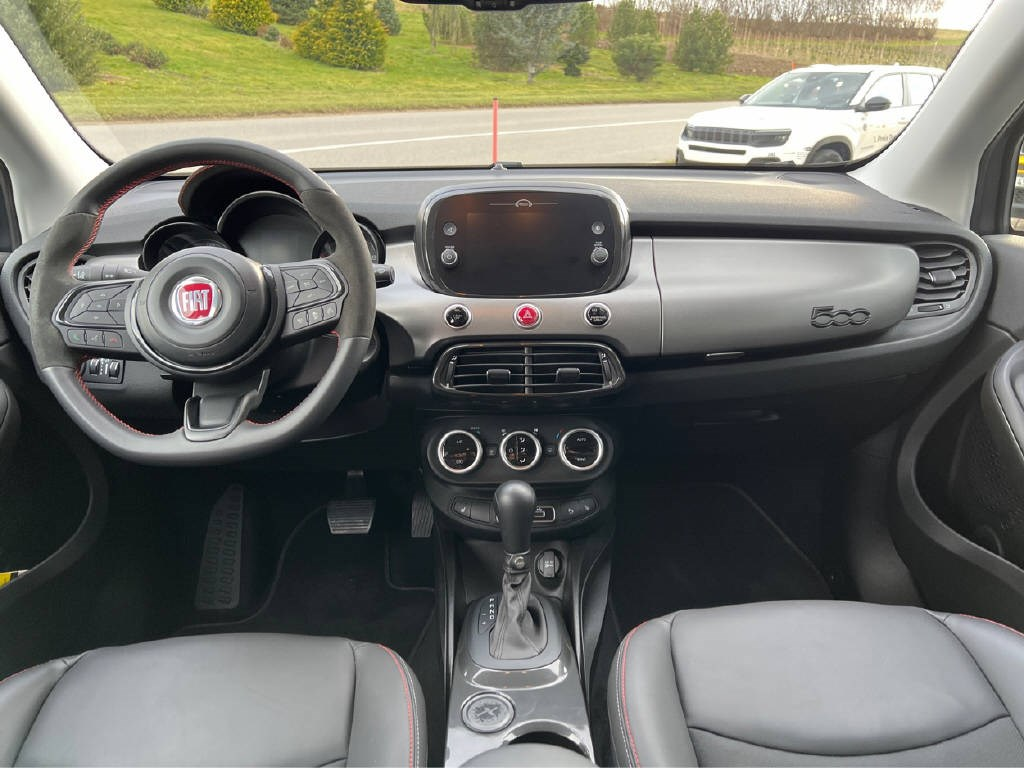 FIAT 500X 1.5 Hybrid Sport