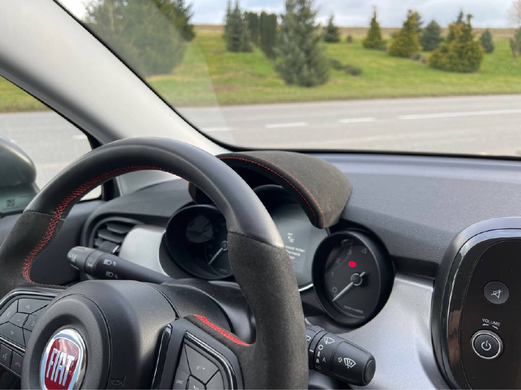 FIAT 500X 1.5 Hybrid Sport