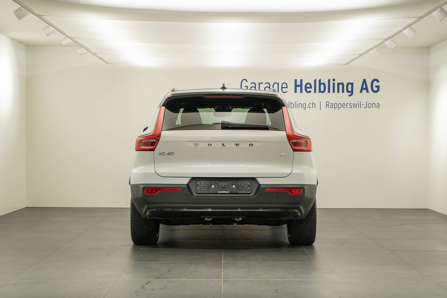VOLVO XC40 P6 Ultimate