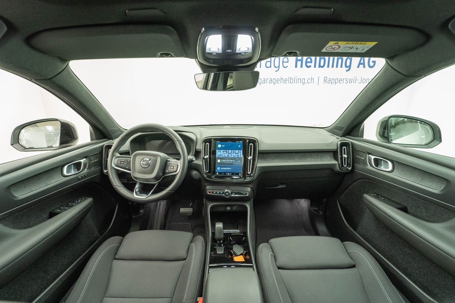 VOLVO XC40 P6 Ultimate