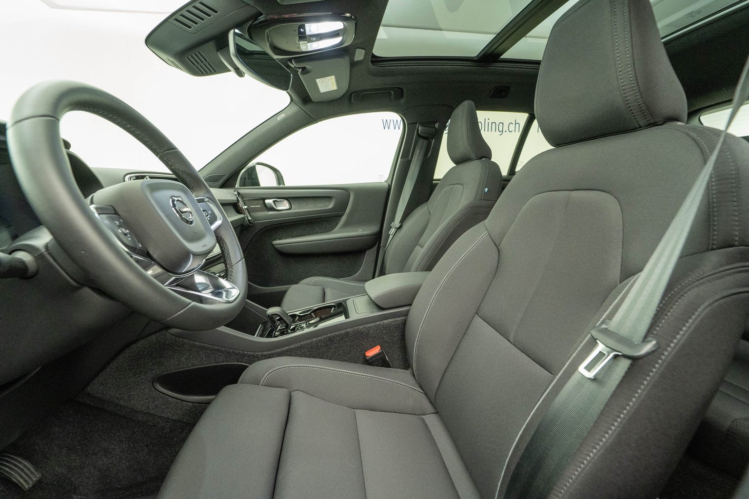VOLVO XC40 P6 Ultimate