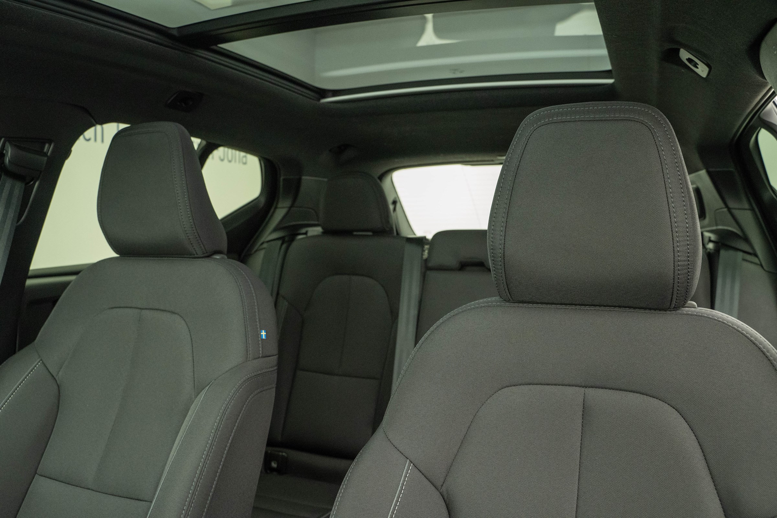 VOLVO XC40 P6 Ultimate