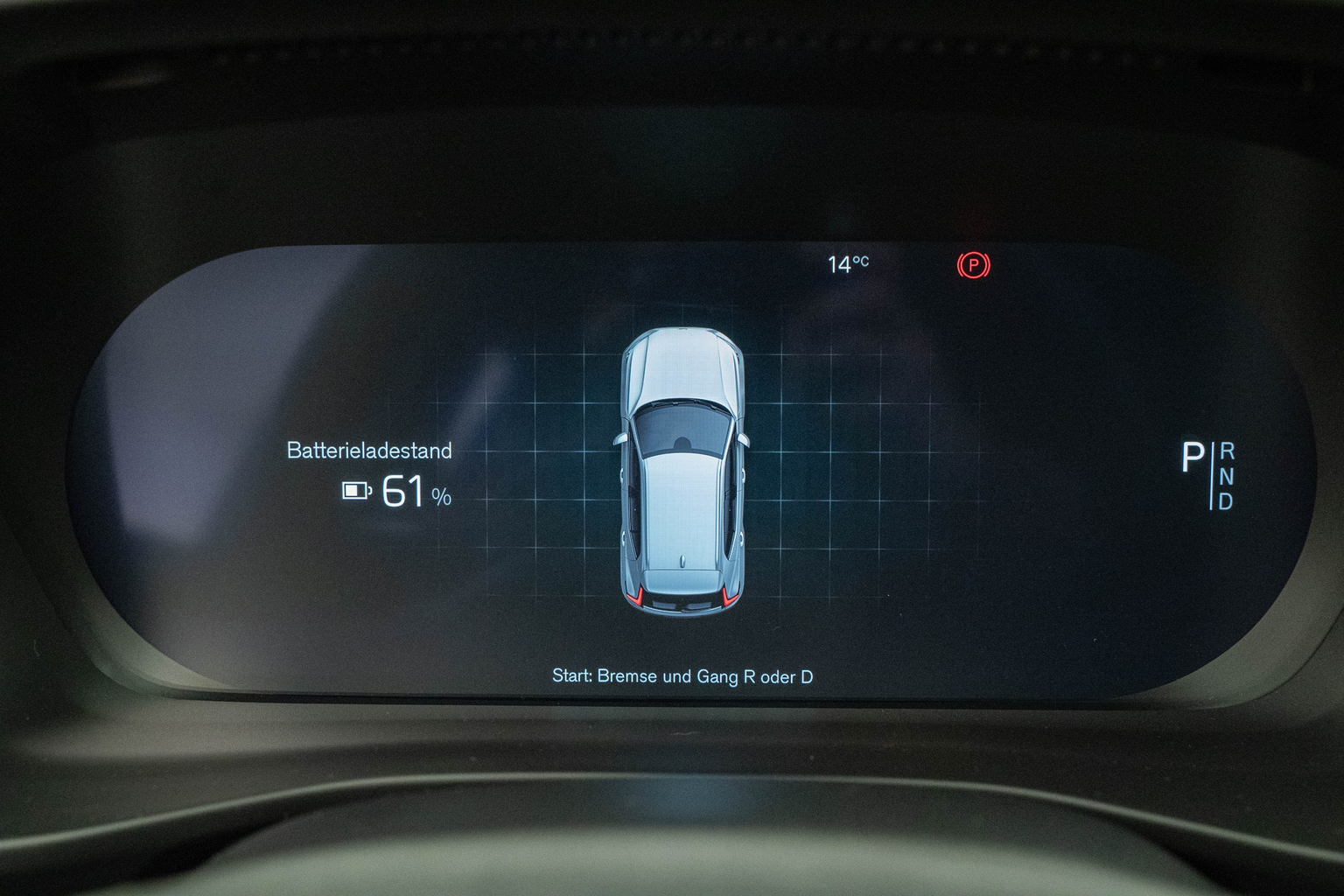 VOLVO XC40 P6 Core