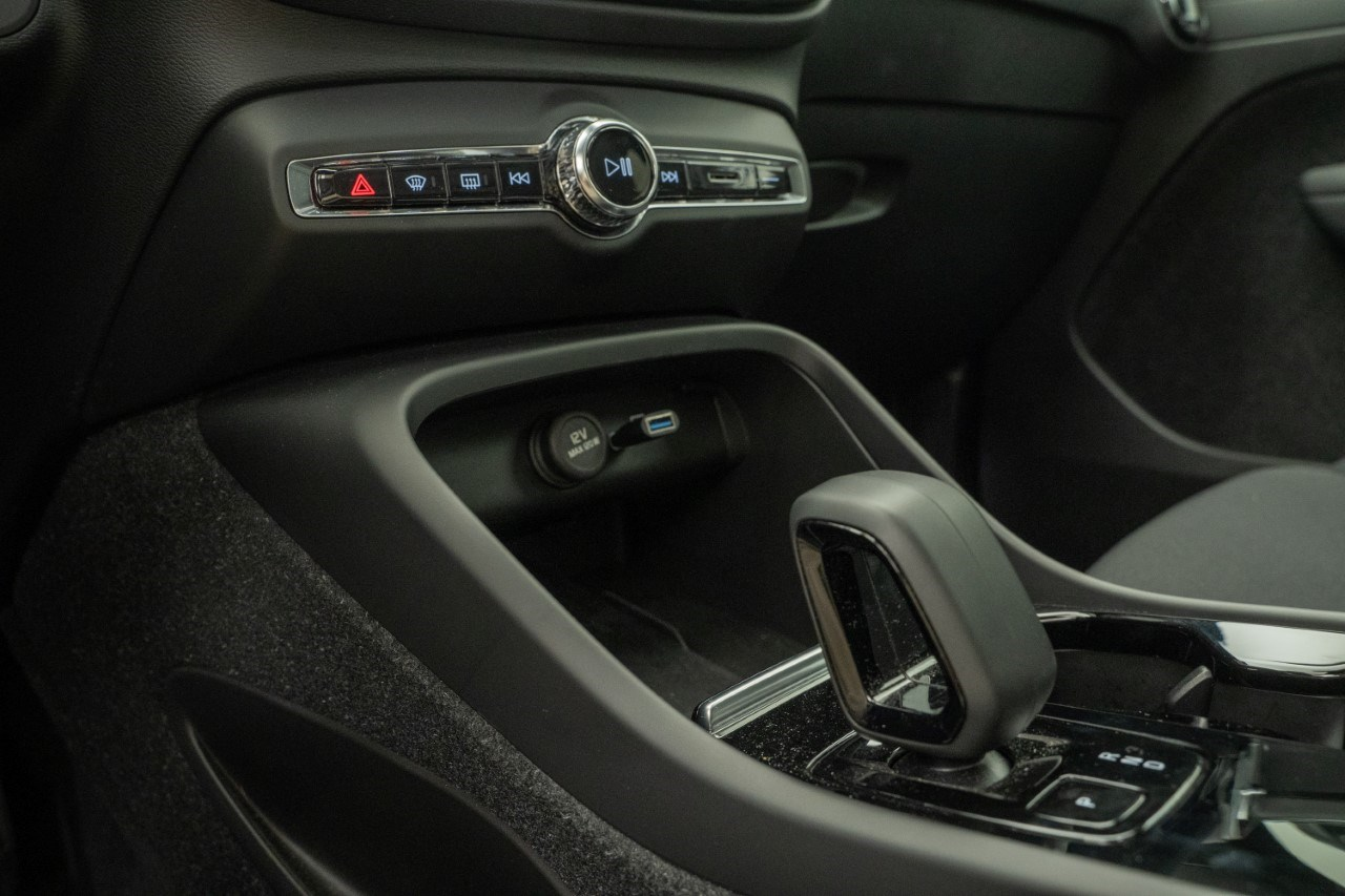 VOLVO C40 P6 Recharge Core