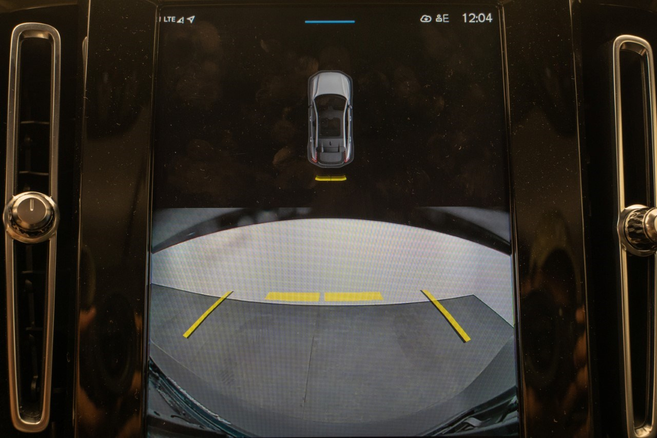 VOLVO C40 P6 Recharge Core