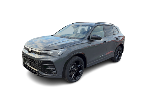 VW Tiguan 2.0 TDI SCR R-Line 4Motion DSG