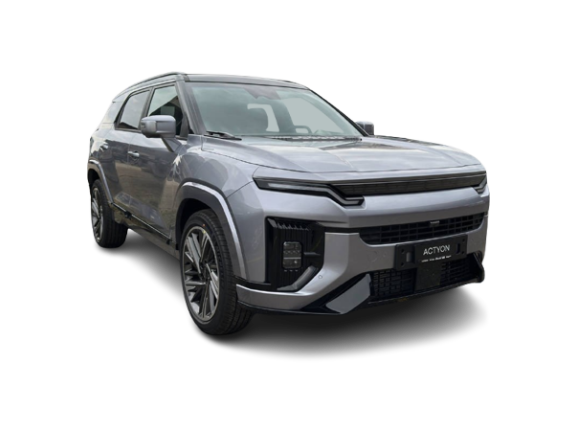 KGM-SsangYong Actyon 1.5 T-Gdi First Edition 4WD