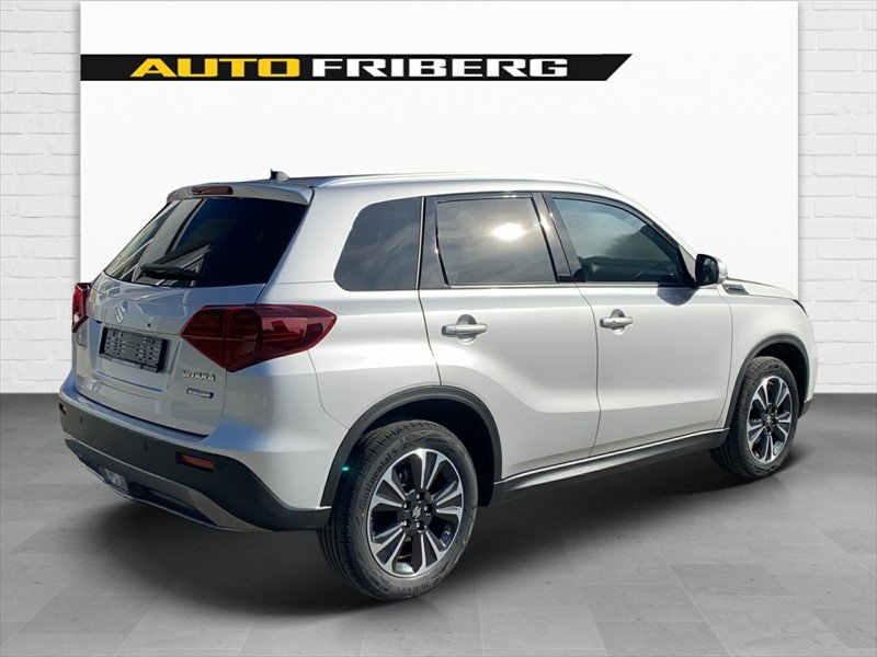 SUZUKI Vitara 1.4 T Compact Top Hybrid 4x4