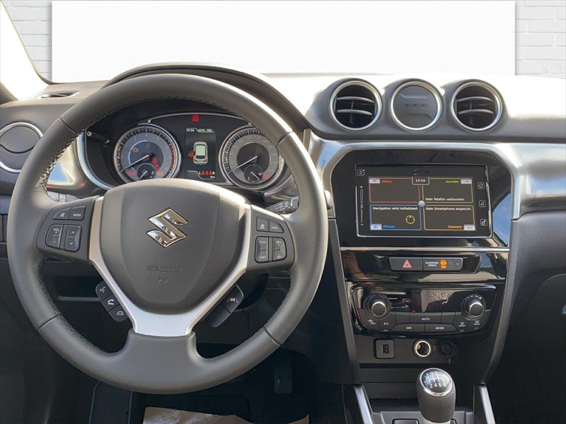 SUZUKI Vitara 1.4 T Compact Top Hybrid 4x4