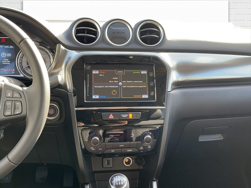 SUZUKI Vitara 1.4 T Compact Top Hybrid 4x4