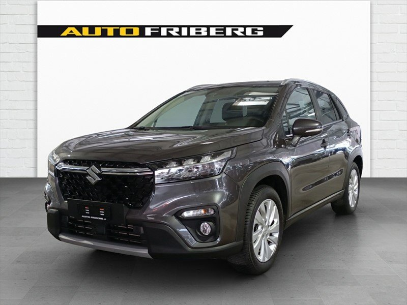 SUZUKI SX4 S-Cross 1.4 T Compact+ Hybrid 4x4