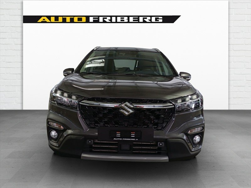 SUZUKI SX4 S-Cross 1.4 T Compact+ Hybrid 4x4