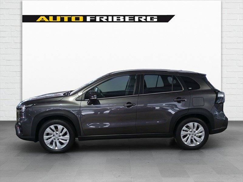 SUZUKI SX4 S-Cross 1.4 T Compact+ Hybrid 4x4