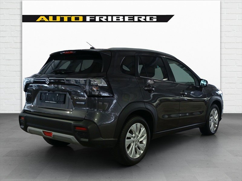 SUZUKI SX4 S-Cross 1.4 T Compact+ Hybrid 4x4