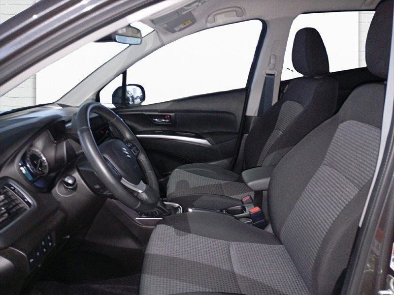 SUZUKI SX4 S-Cross 1.4 T Compact+ Hybrid 4x4