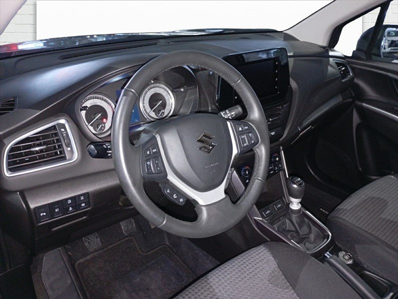 SUZUKI SX4 S-Cross 1.4 T Compact+ Hybrid 4x4
