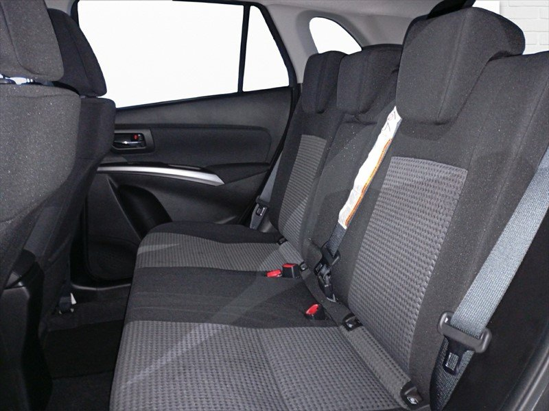 SUZUKI SX4 S-Cross 1.4 T Compact+ Hybrid 4x4
