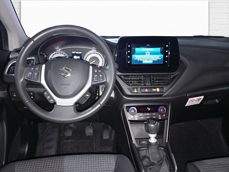 SUZUKI SX4 S-Cross 1.4 T Compact+ Hybrid 4x4
