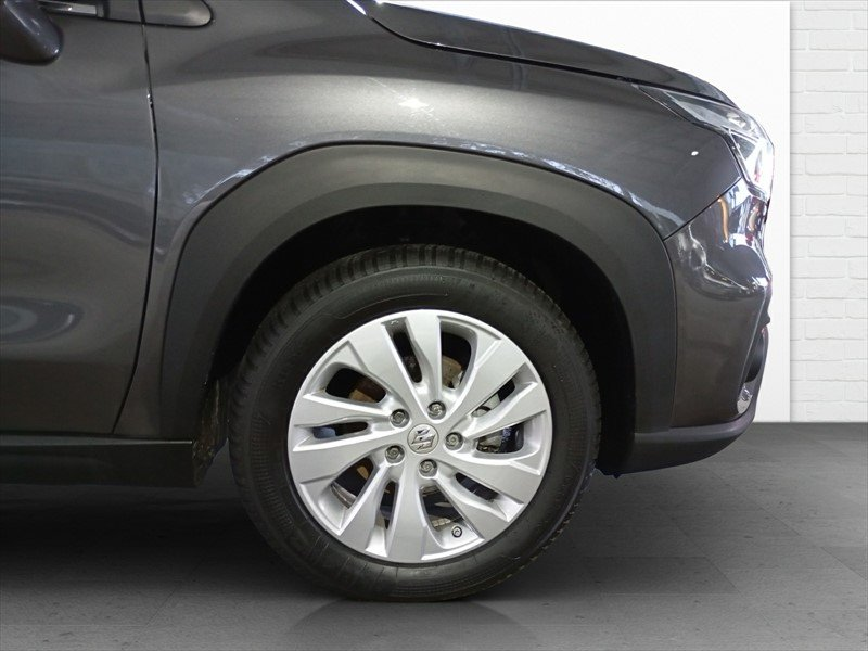 SUZUKI SX4 S-Cross 1.4 T Compact+ Hybrid 4x4