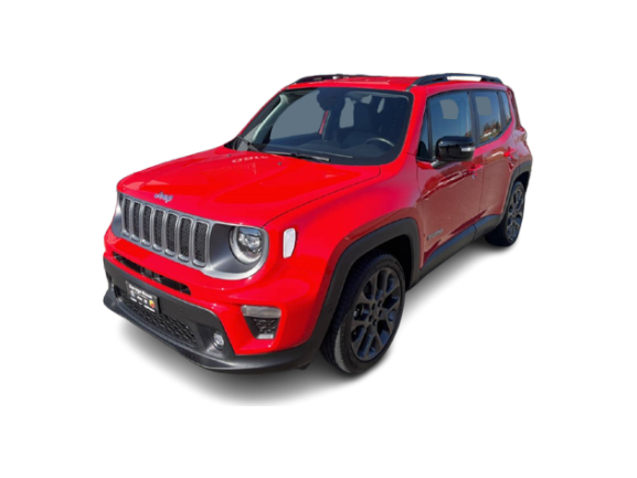 JEEP Renegade 1.5 Turbo Swiss Limited