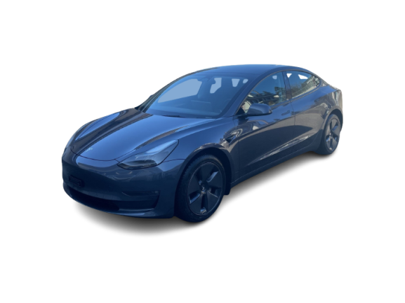 TESLA Model 3 Long Range D