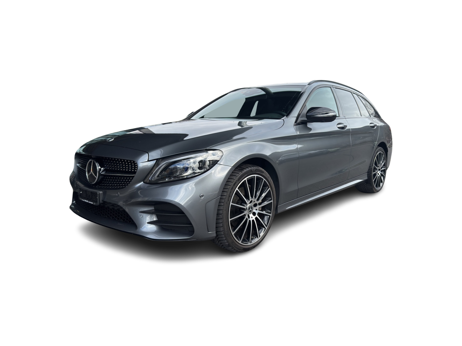 MERCEDES-BENZ C 220 d Swiss Star AMG Line 4M 9G-Tronic
