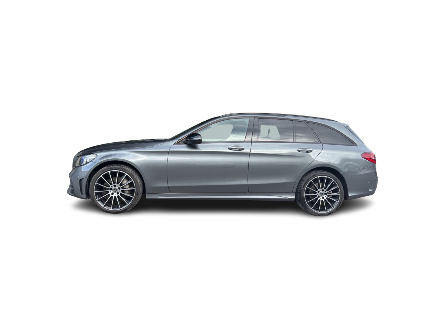 MERCEDES-BENZ C 220 d Swiss Star AMG Line 4M 9G-Tronic
