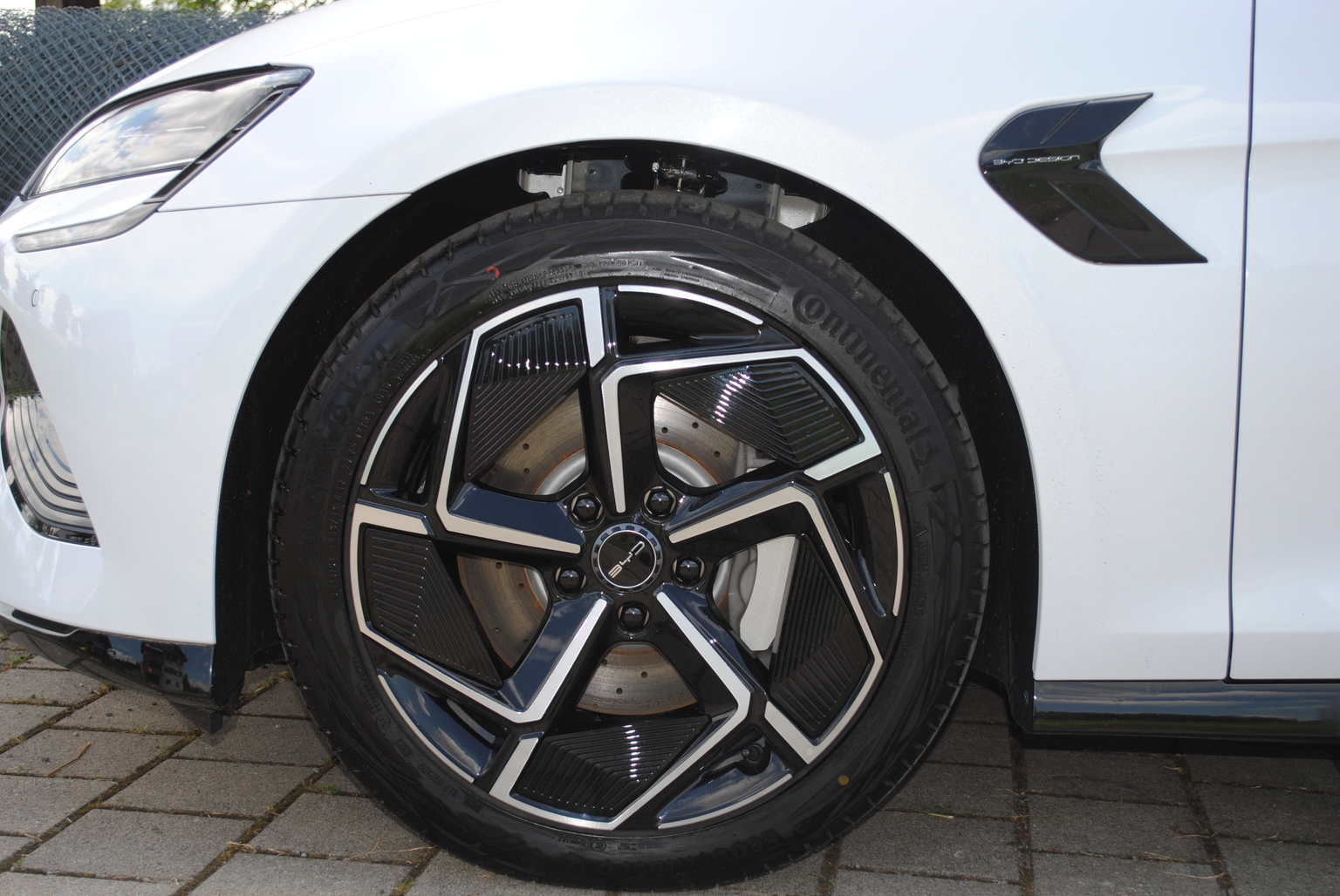 BYD Seal 82,2 kWh Design