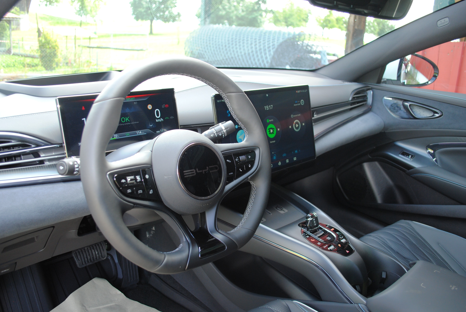 BYD Seal 82,2 kWh Design