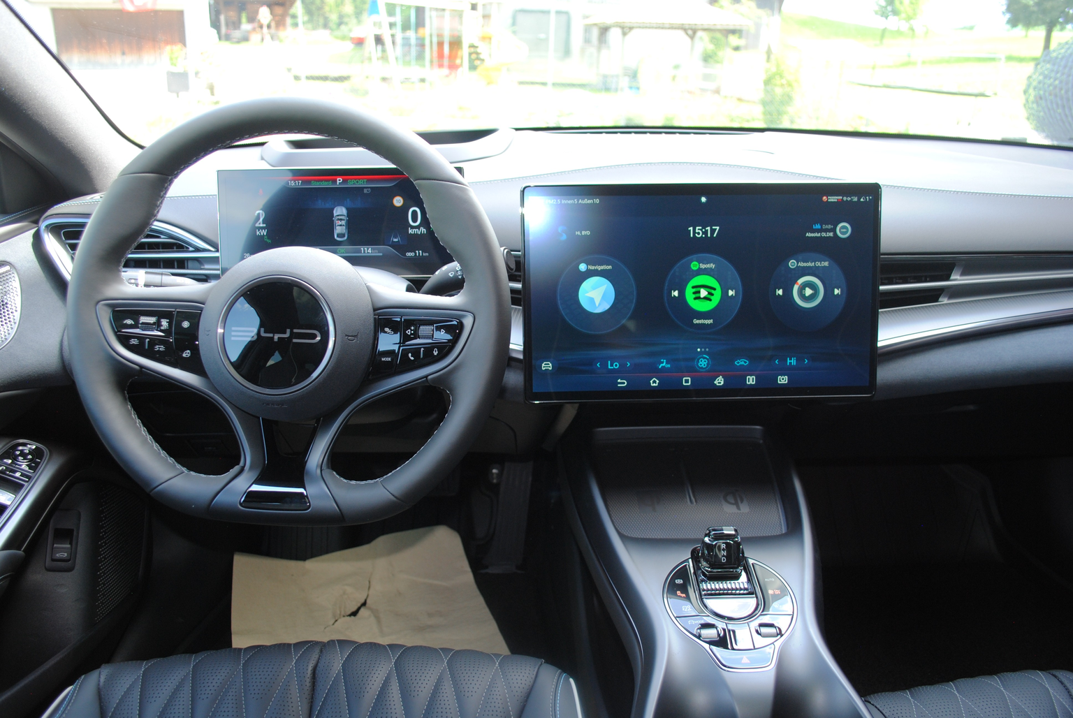 BYD Seal 82,2 kWh Design