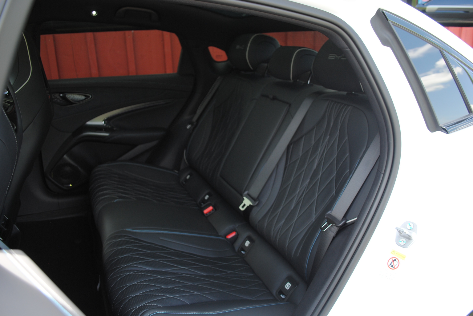 BYD Seal 82,2 kWh Design